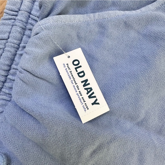 NWT Old Navy Blue Shorts - Picture 6 of 8